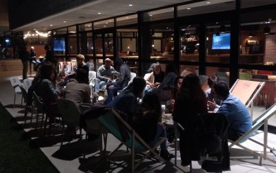 Fiesta final de cursos Disfrutar El Mar 2019