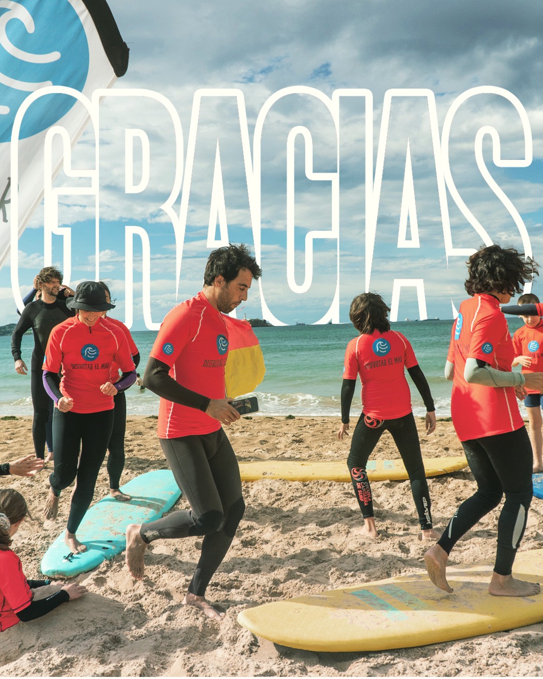 Termina un verano de aprendizaje, respeto y disfrute compartido